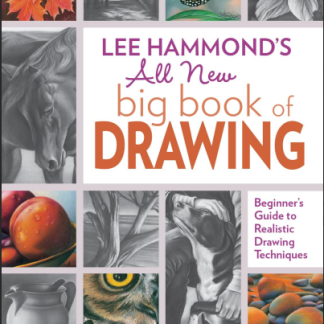 All new Big Book of Drawing